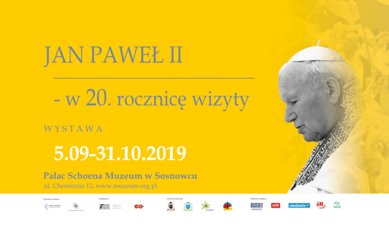 „Jan Paweł II – w 20. rocznicę wizyty”