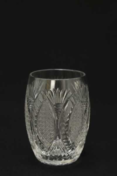 114a. Szklanka z zestawu 2 szklanek, 1970-1990