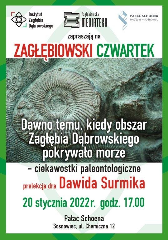 Zagłębiowski Czwartek w Pałacu Schoena Muzeum w Sosnowcu