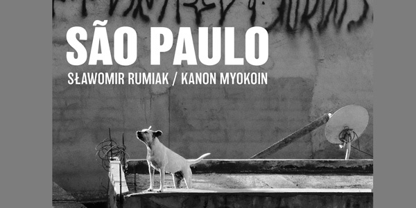 Wystawa w Galerii TwK: Sao Paulo – Sławomir Rumiak / Kanon Myokoin