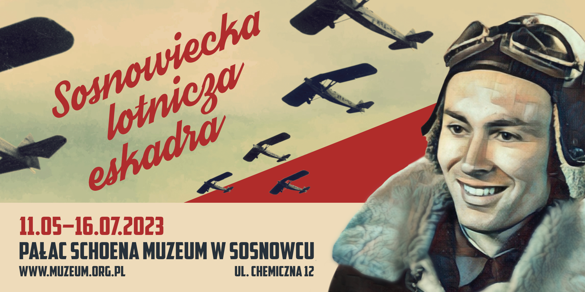 Sosnowiecka lotnicza eskadra 11.05-16.07