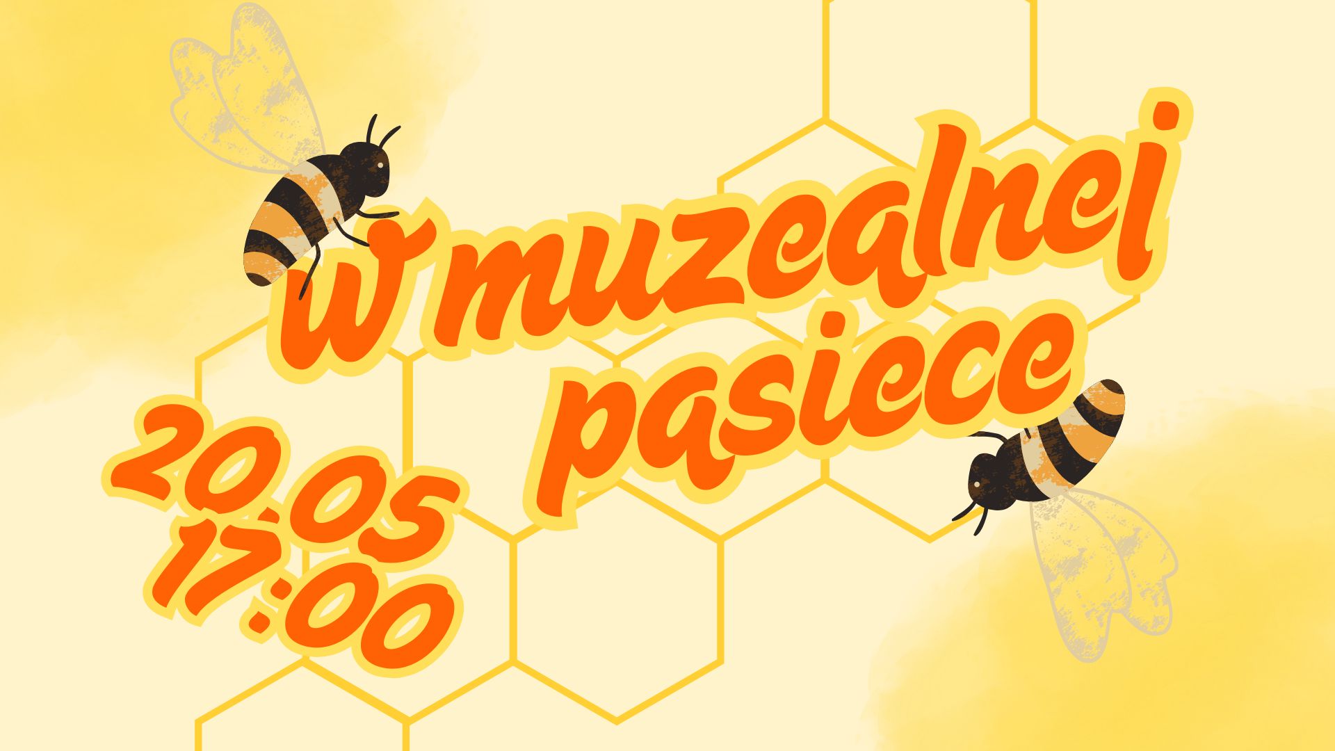 W muzealnej pasiece – warsztaty pszczelarskie w ramach obchodów Światowego Dnia Pszczoły