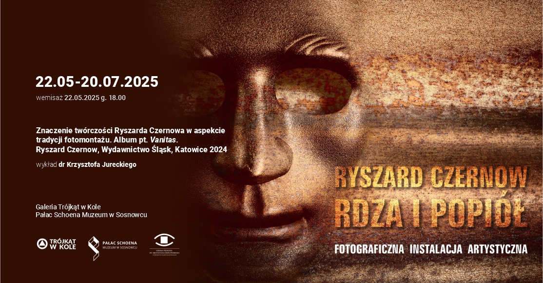 Ryszard Czernow – „Rdza i popiół”. O fotografii, przemijaniu i sile destrukcji