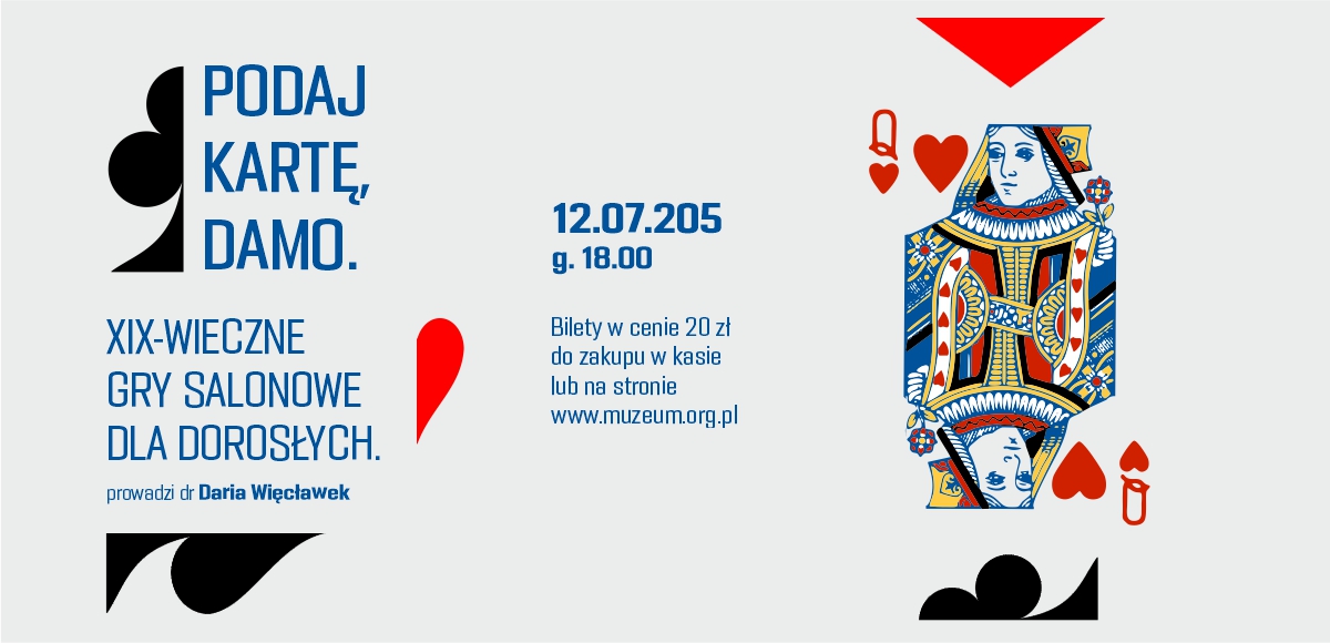 Podaj kartę, damo! XIX-wieczne gry salonowe dla dorosłych
